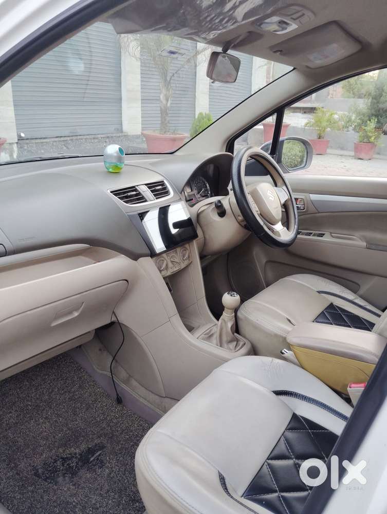 Maruti Suzuki Ertiga Shvs Zdi Plus, 2016, Diesel