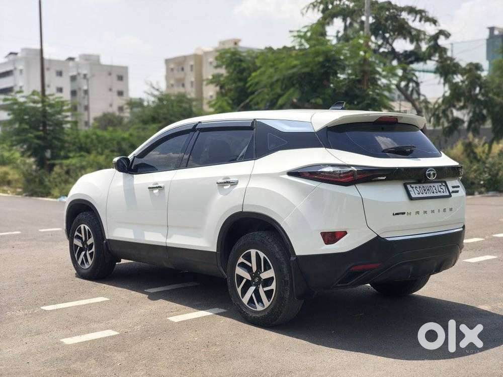 Tata Harrier Xz+, 2021, Diesel