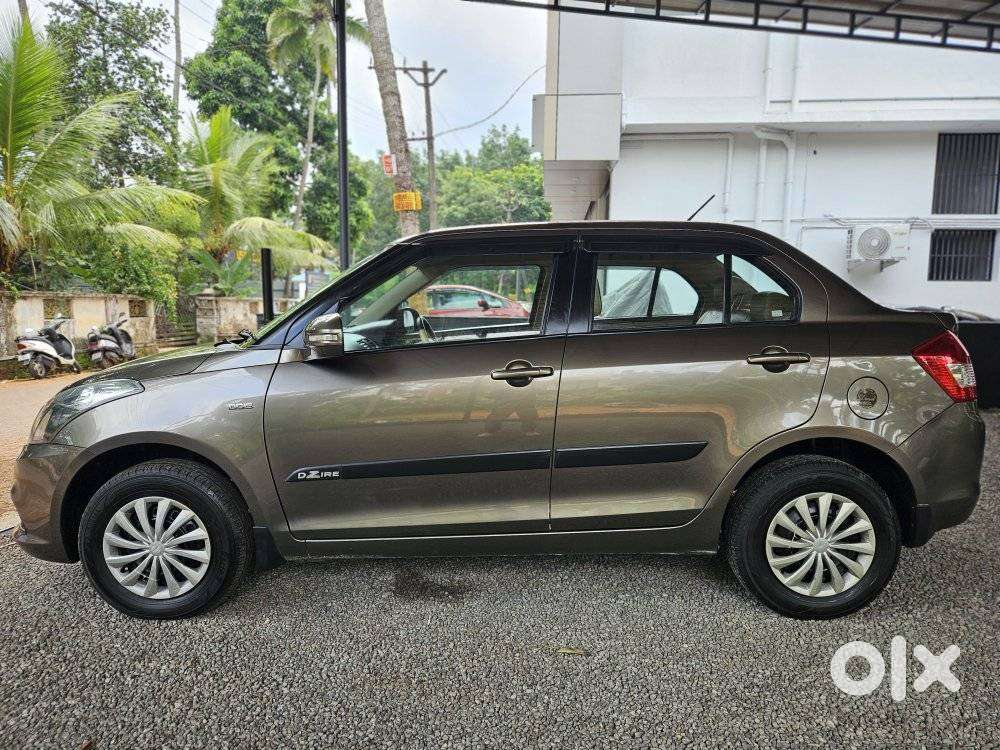 Maruti Suzuki Swift Dzire Vdi Bsiv, 2015, Diesel