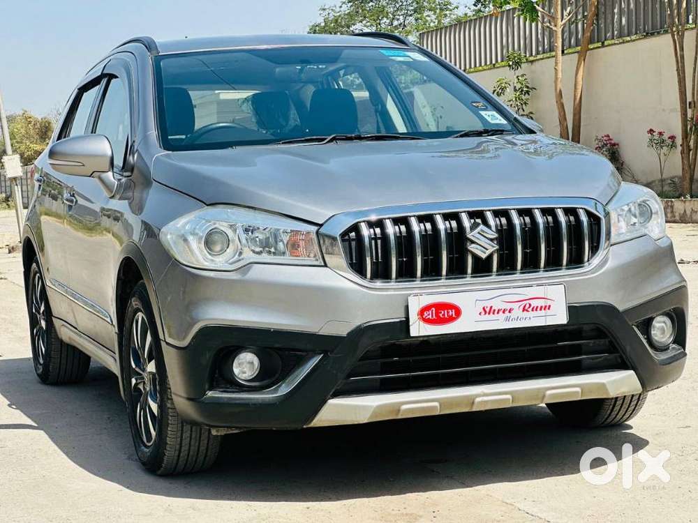 Maruti Suzuki S-cross