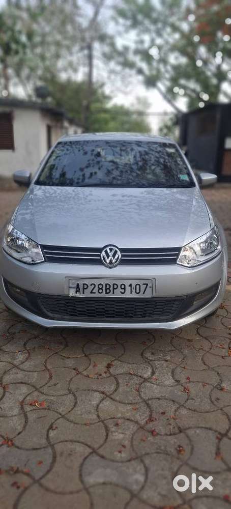Volkswagen Polo 2009-2013 Diesel Highline 1.2l, 2011, Diesel