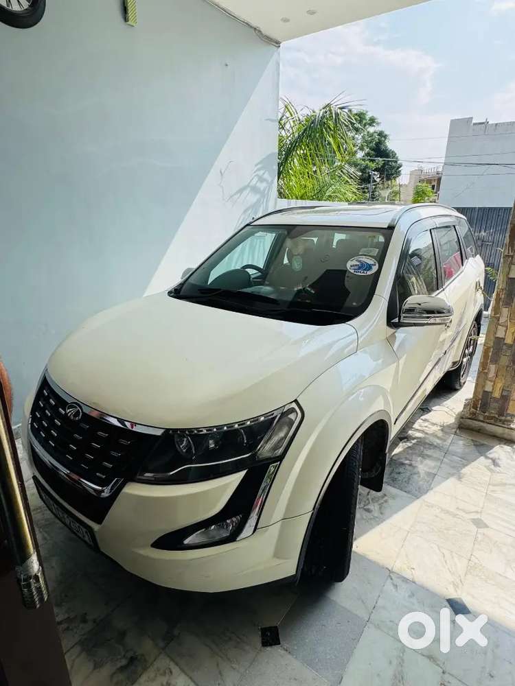 Mahindra Xuv500 2021 Variant