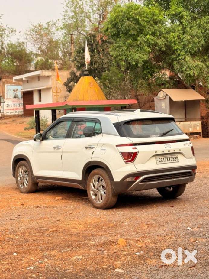 Hyundai Creta 1.5 Sx, 2021