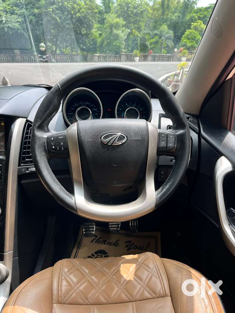 Mahindra Xuv500 W11, 2018, Diesel