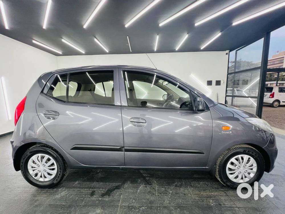 Hyundai I10 1.2 Kappa Sportz, 2014, Petrol