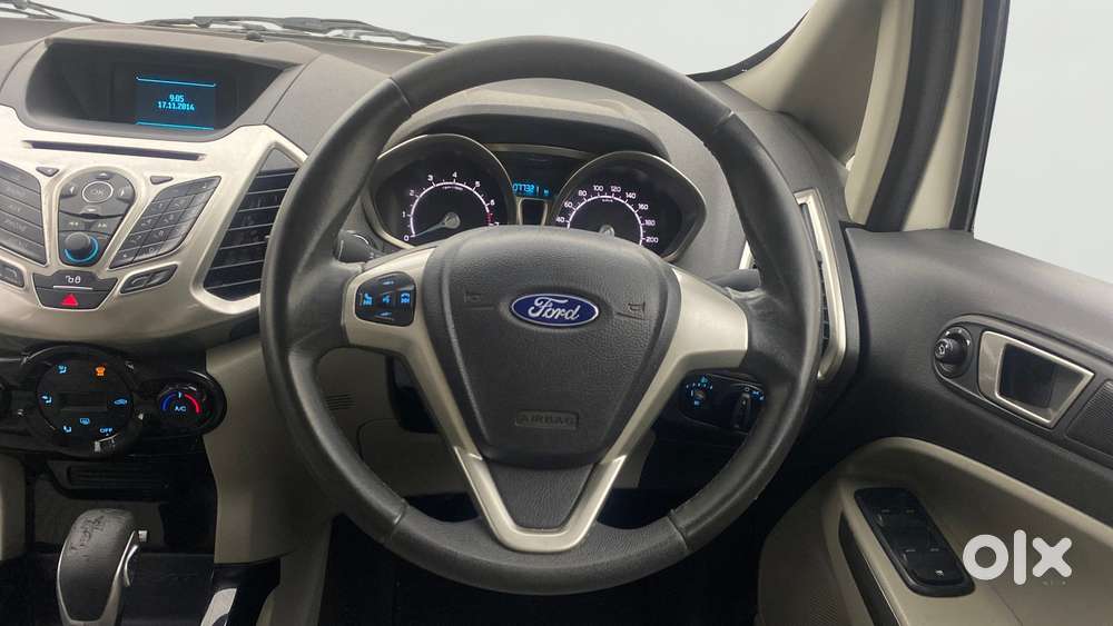 Ford Ecosport 1.5 Ti Vct At Titanium, 2016, Petrol