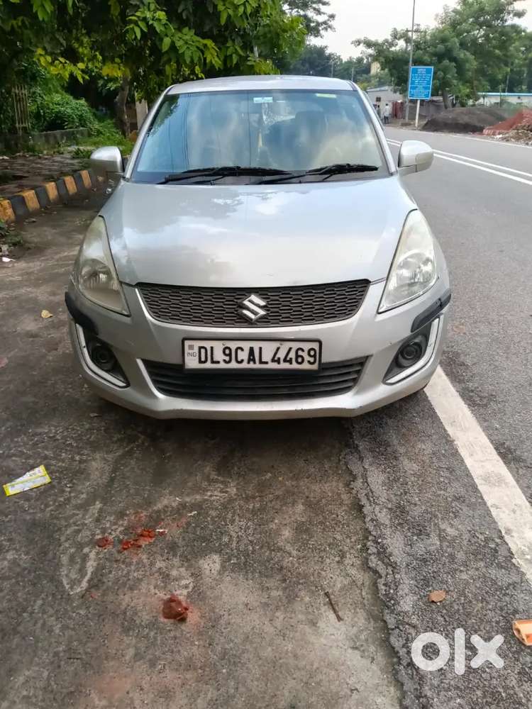 Maruti Suzuki Swift Petrol 2015