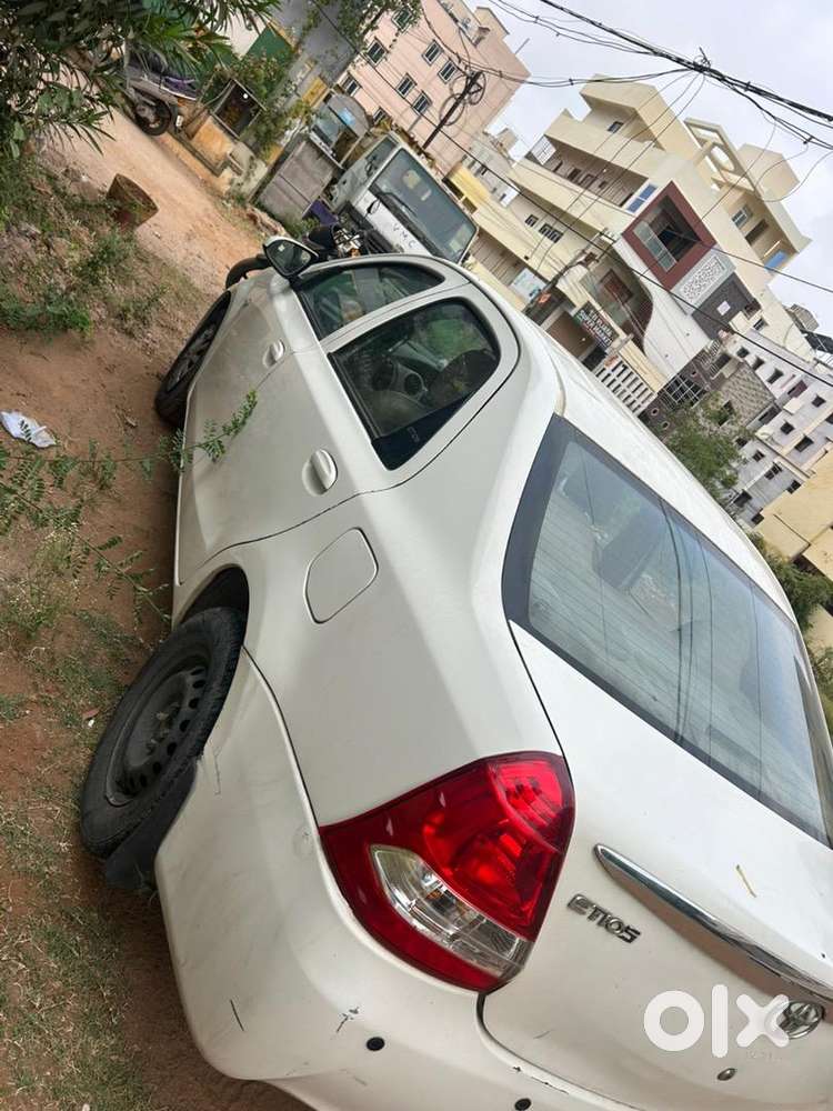 Toyota Etios 2016 Diesel Good Condition