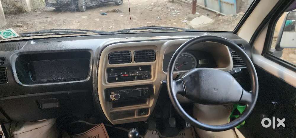 Eeco 5seat A.c Cng Outside Family Use Car