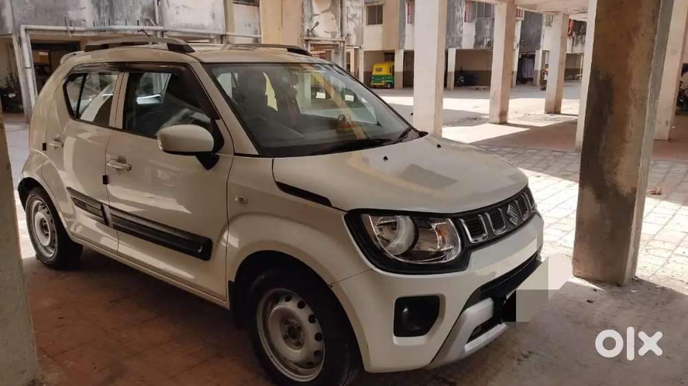 Maruti Suzuki Ignis 2023