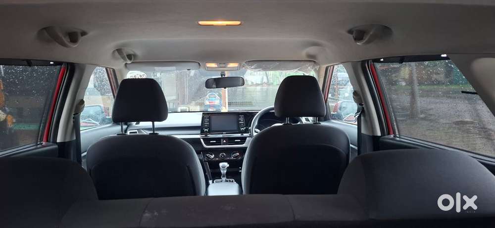 Kia Seltos Htk Plus At D, 2021, Diesel