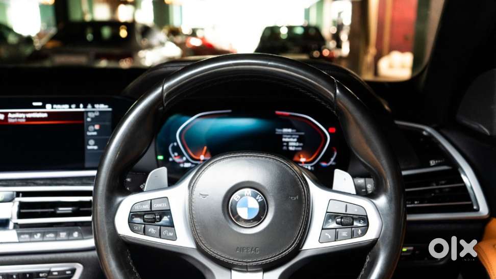 Bmw X7 3.0 Xdrive 40i M Sport, 2022, Petrol