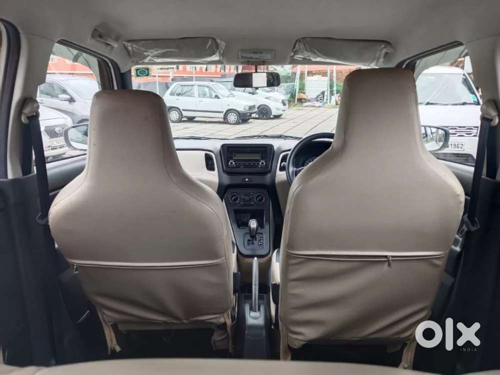 Maruti Suzuki Wagon R Vxi Amt, 2019, Petrol