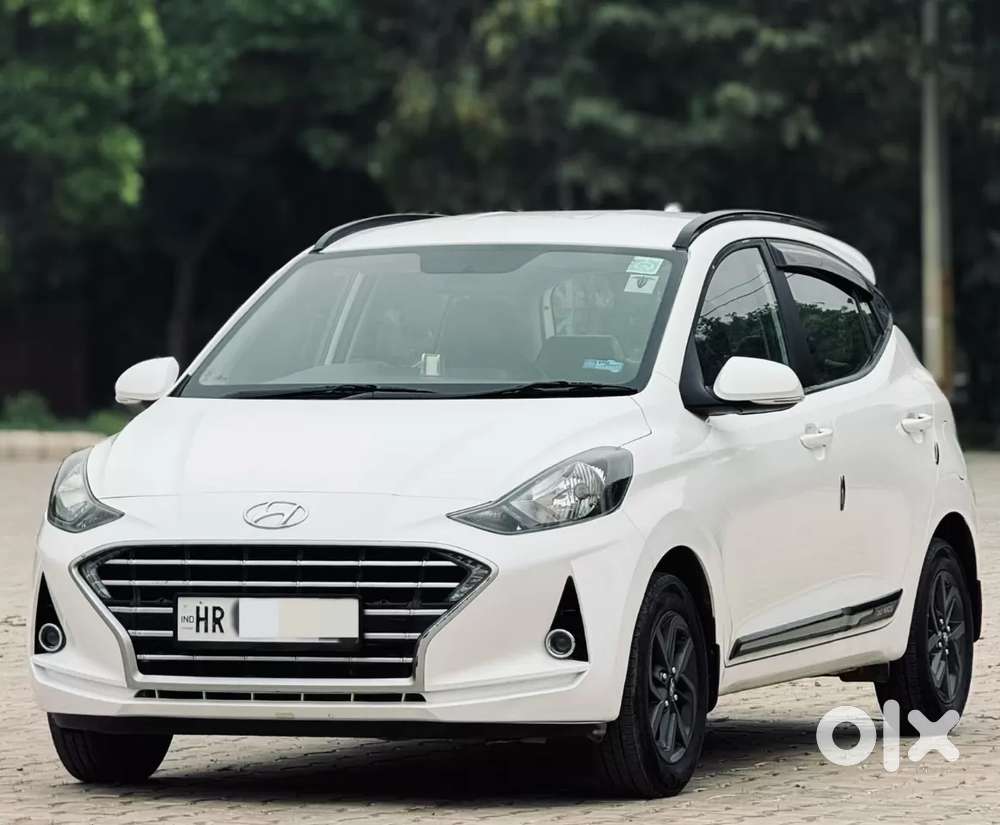 Hyundai Grand I10 Nios Sportz 1.2 Kappa Vtvt, 2021, Petrol