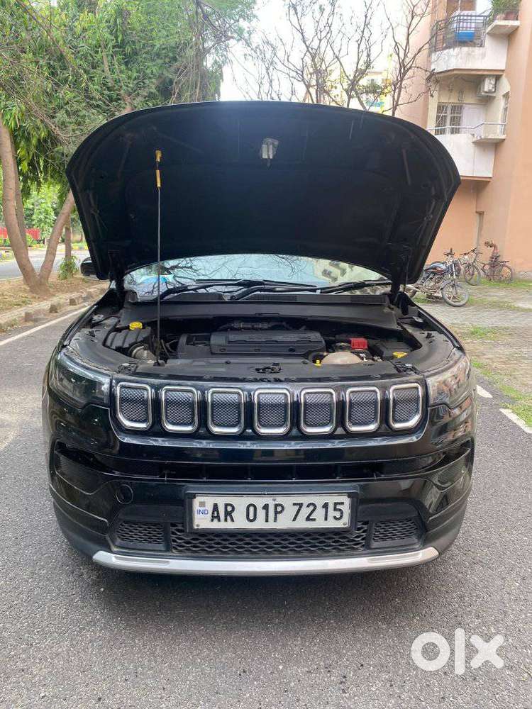 Jeep Compass 1.4 Limited (o) Petrol Dct, 2022, Petrol