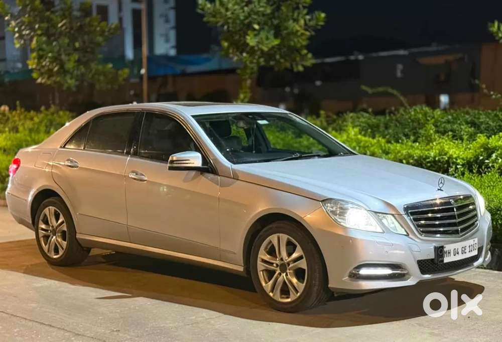 Mercedes-benz E-class, 2013, Diesel