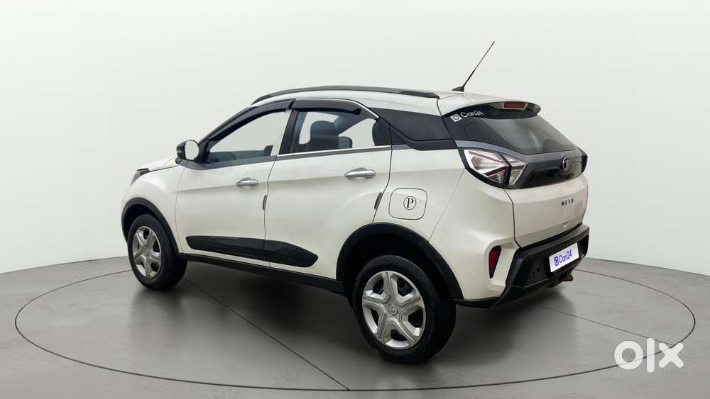 Tata Nexon 1.2 Revotron Xm (s), 2021, Petrol
