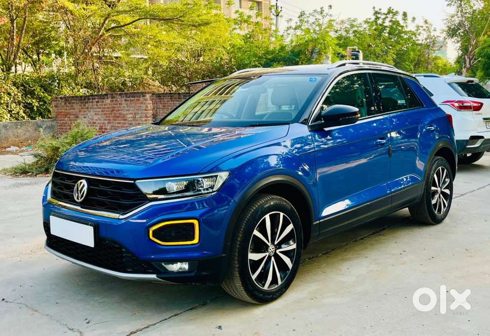 Volkswagen T-roc 1.5 Tsi Dsg, 2020, Petrol