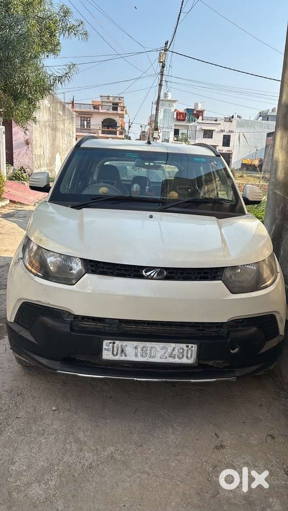 Mahindra Diesel Car 2016