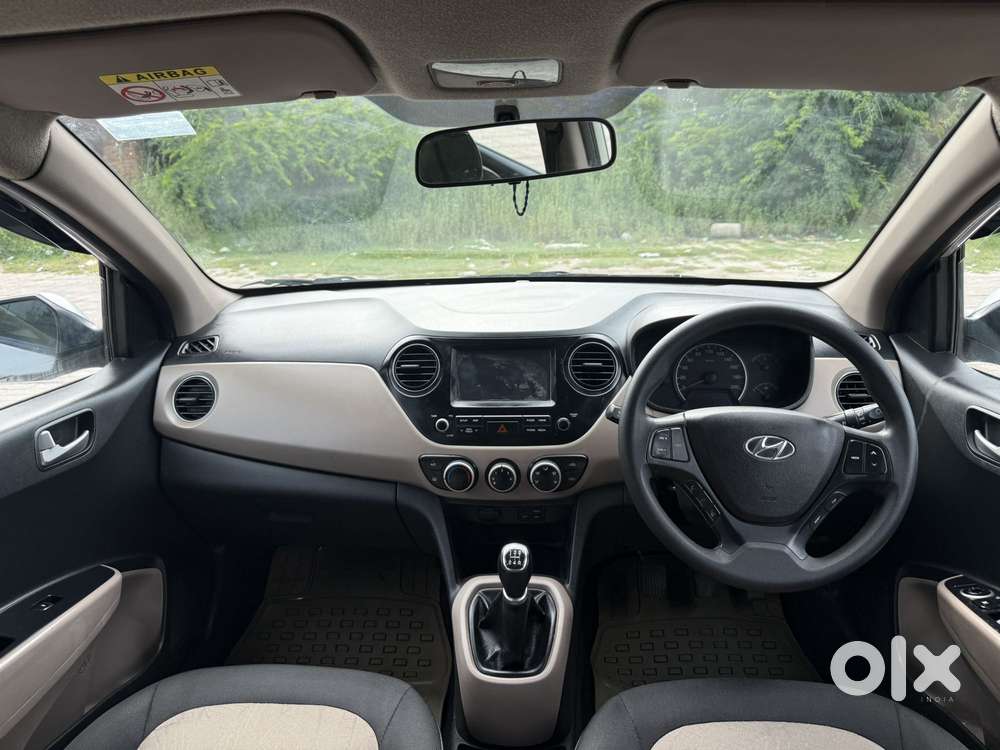 Hyundai Grand I10 1.2 Kappa Sportz Option, 2018, Petrol