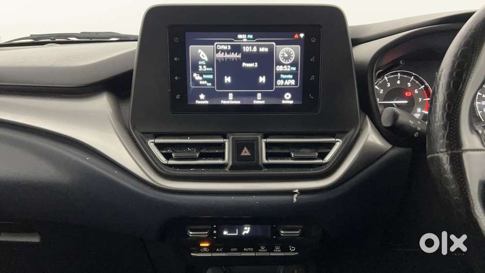 Maruti Suzuki Baleno Zeta, 2023, Petrol