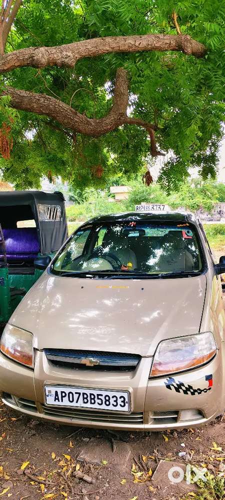 Chevrolet Aveo 2011 Petrol 52013 Km Driven