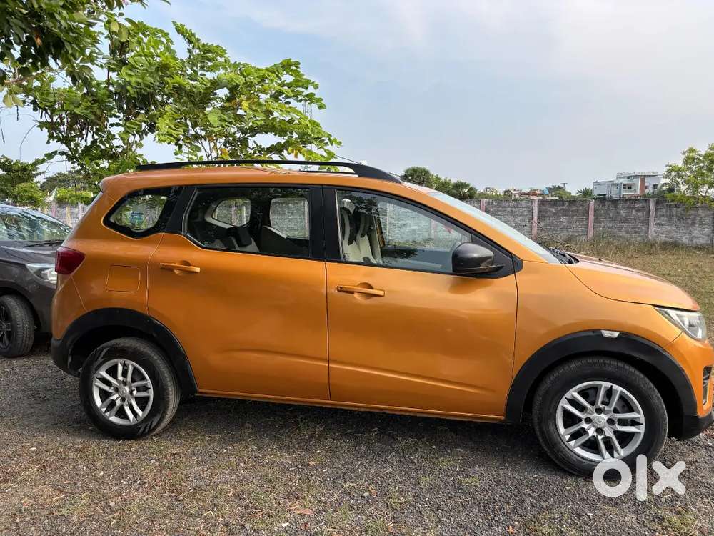 Renault Triber 2021 Petrol Well Maintained