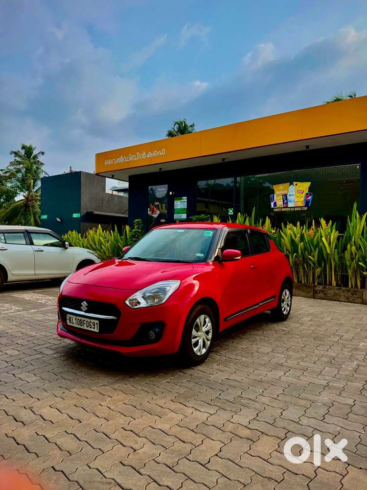2021 Maruti Suzuki Swift