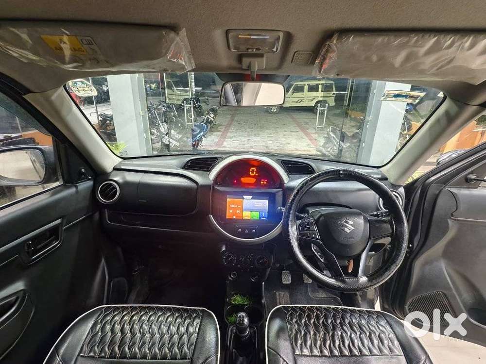 Maruti Suzuki S-presso Vxi Plus, 2020, Petrol