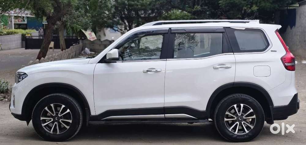 Mahindra Scorpio-n Z8 L Diesel Mt 2wd 7 Str, 2022, Diesel