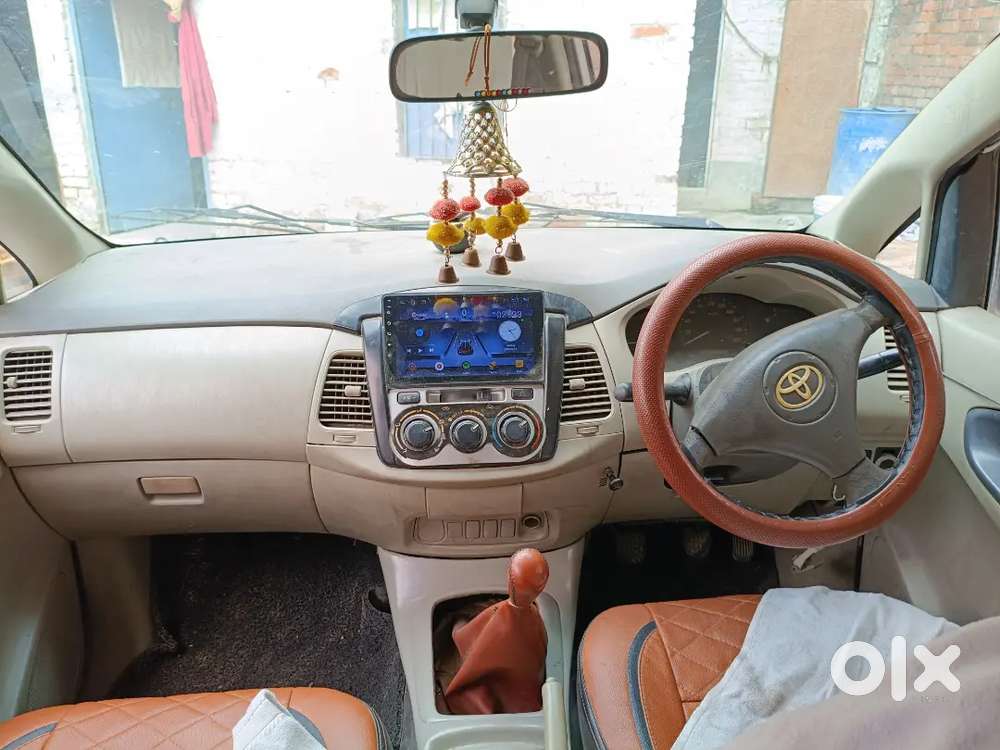 Toyota Innova G2 2014 Diesel Automatic