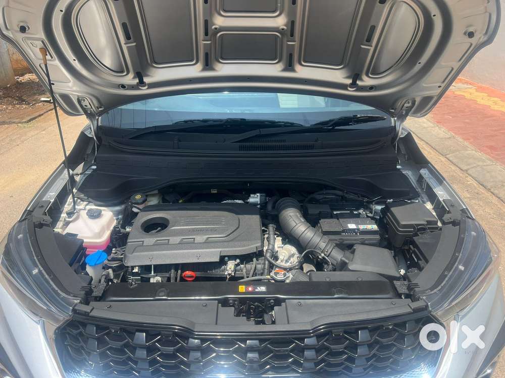 Kia Sonet Htx 1.5 Diesel, 2022, Diesel