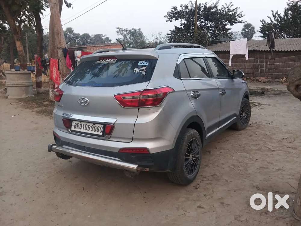 Hyundai Creta Ev