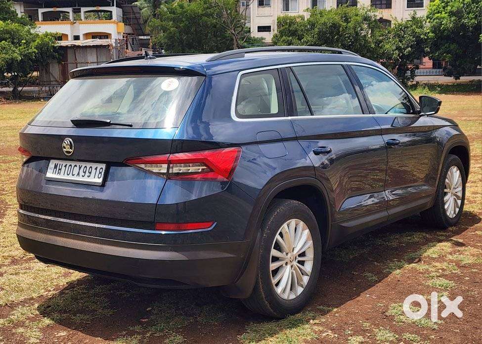 Skoda Kodiaq 2.0 Style Tdi 4x4 At, 2018, Diesel