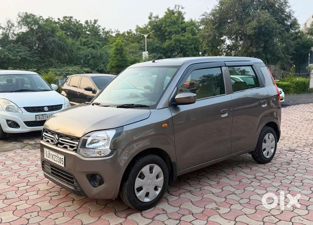 Maruti Suzuki Wagon R 1.0 Vxi (o), 2020, Petrol