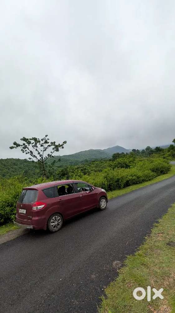Ertiga Vdi 2012 End Model