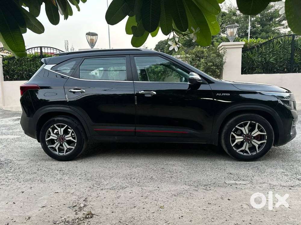 Kia Seltos 1.5 Gtx+ Diesel At, 2021, Diesel
