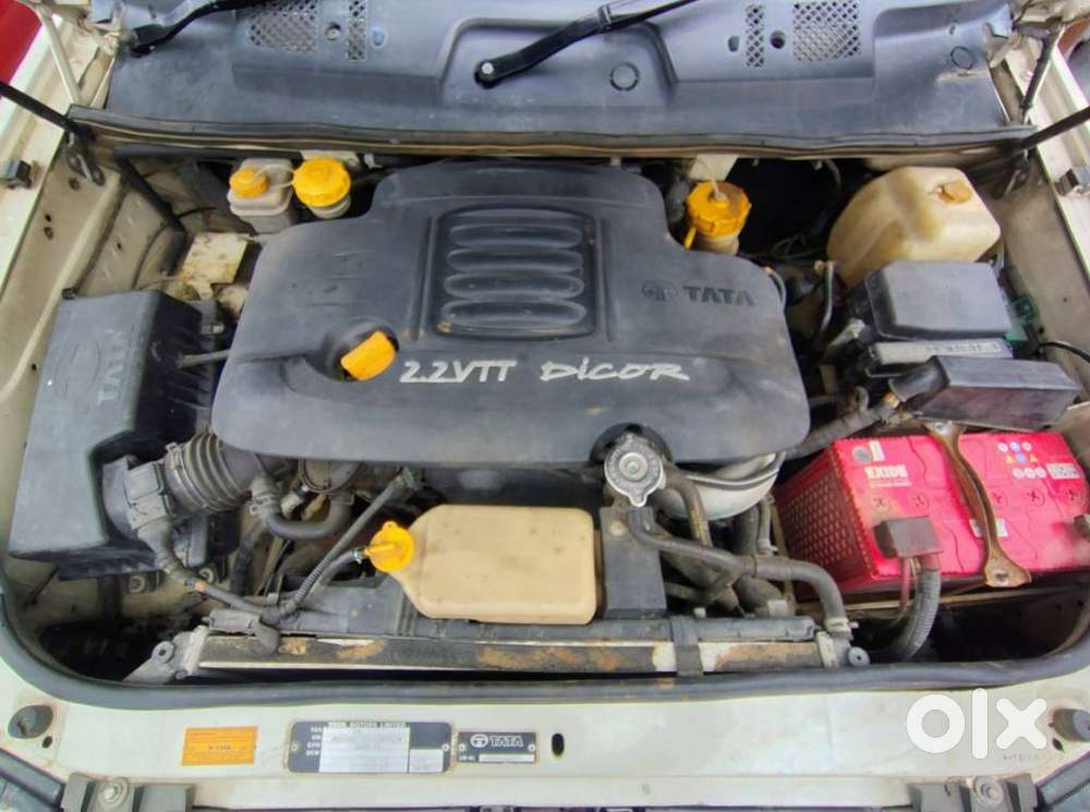 Tata Safari 4x2 Lx Dicor Bs-iii, 2012, Diesel