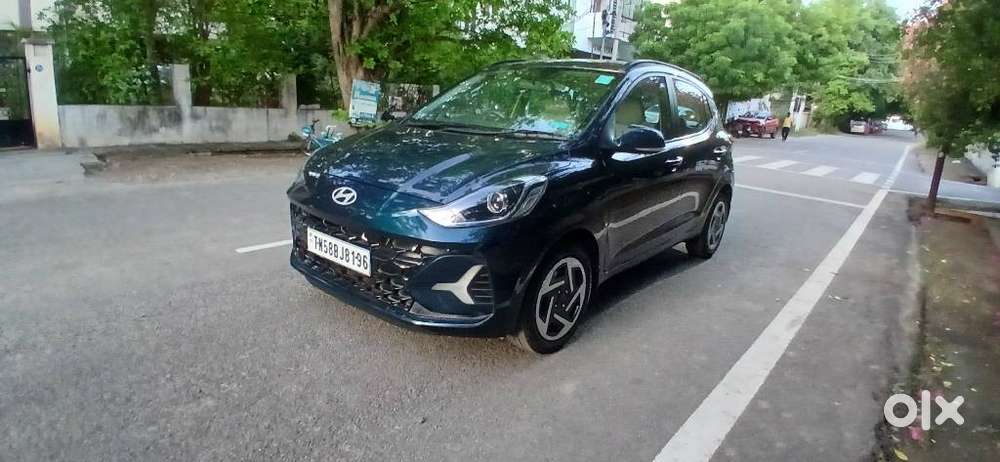 Hyundai I10 1.2 Kappa Sportz, 2023, Petrol