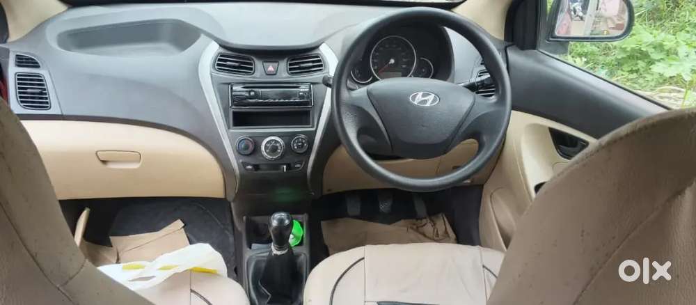 2012 Hyundai Eon Manual Petrol Second Owner