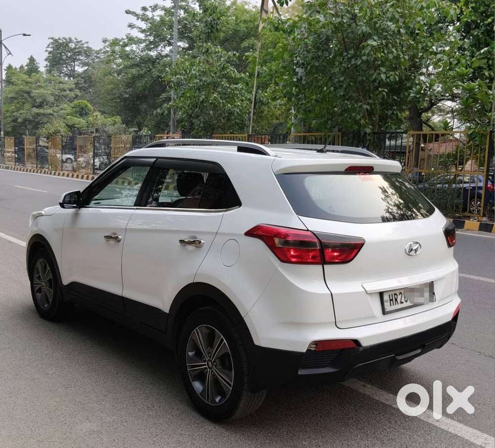 Hyundai Creta 1.6 Vtvt S, 2017, Petrol