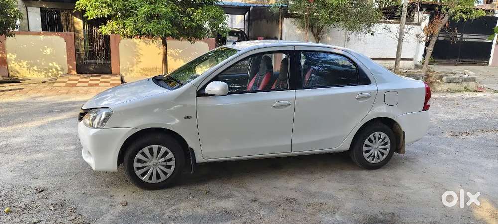 Toyota Etios 2012 Diesel 131000 Km Driven Sale In My Good Condition