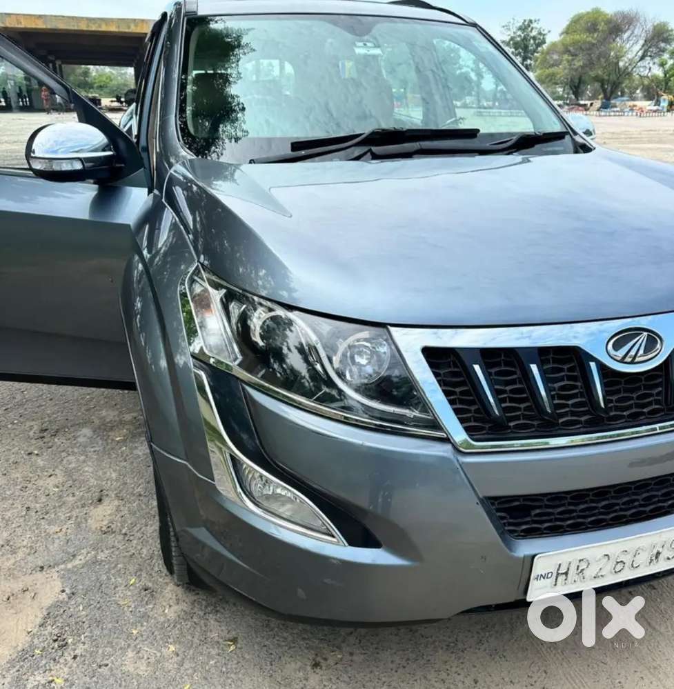 Mahindra Xuv500 Diesel 2016
