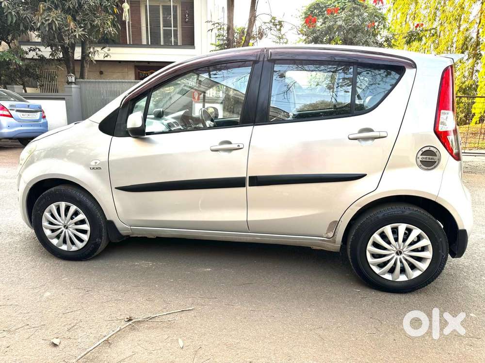 Maruti Suzuki Ritz Vdi Bs-iv, 2014, Diesel