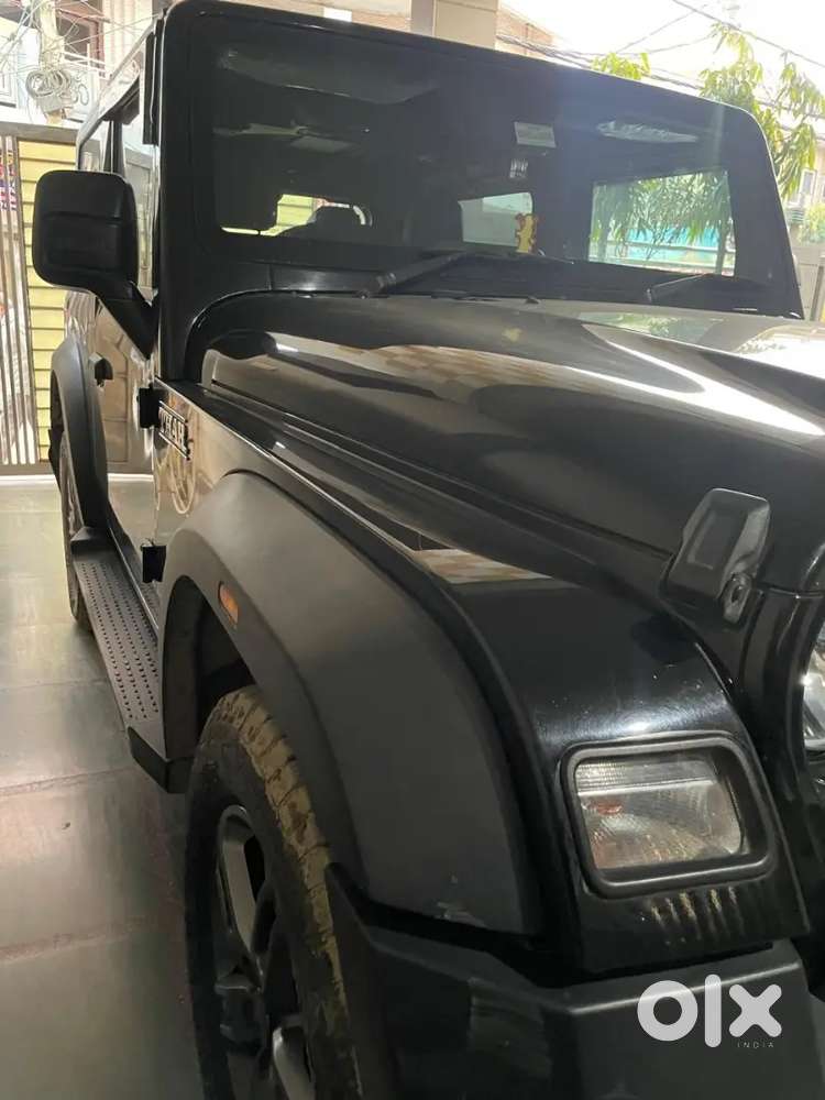 Mahindra Thar 2.0 Lx 2024