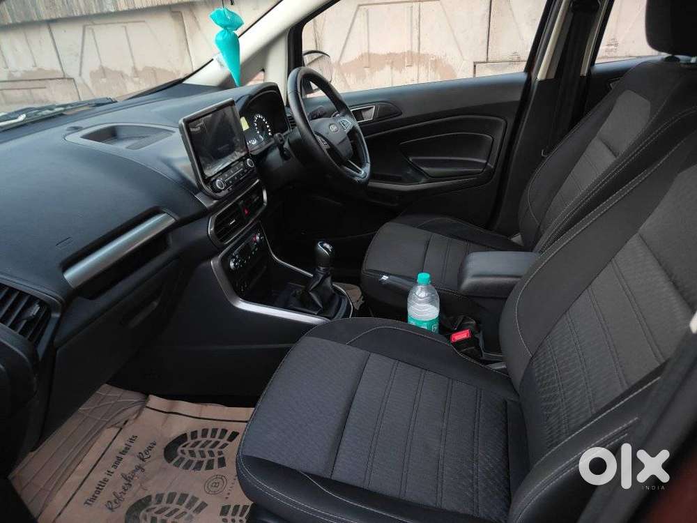 Ford Ecosport 1.5 Titanium Plus Sports, 2019, Diesel