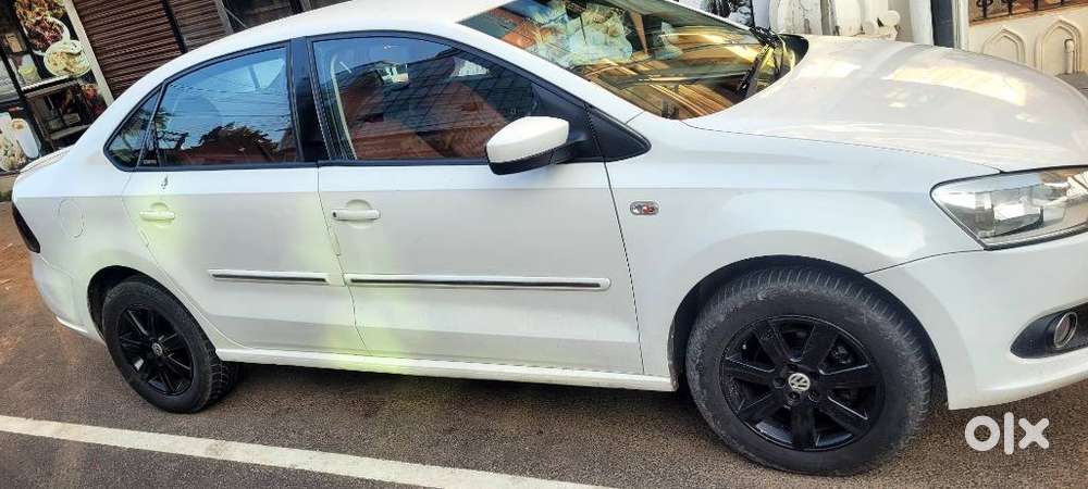 Volkswagen Vento 2010-2013 Diesel Highline, 2011, Diesel