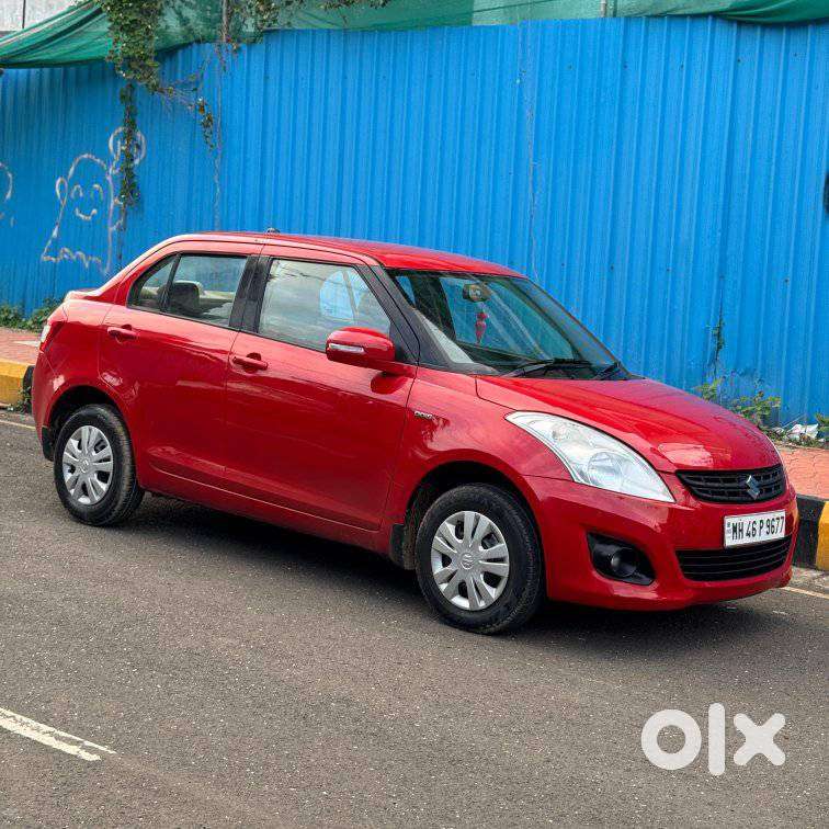 Maruti Suzuki Swift Dzire Vdi, 2012, Diesel