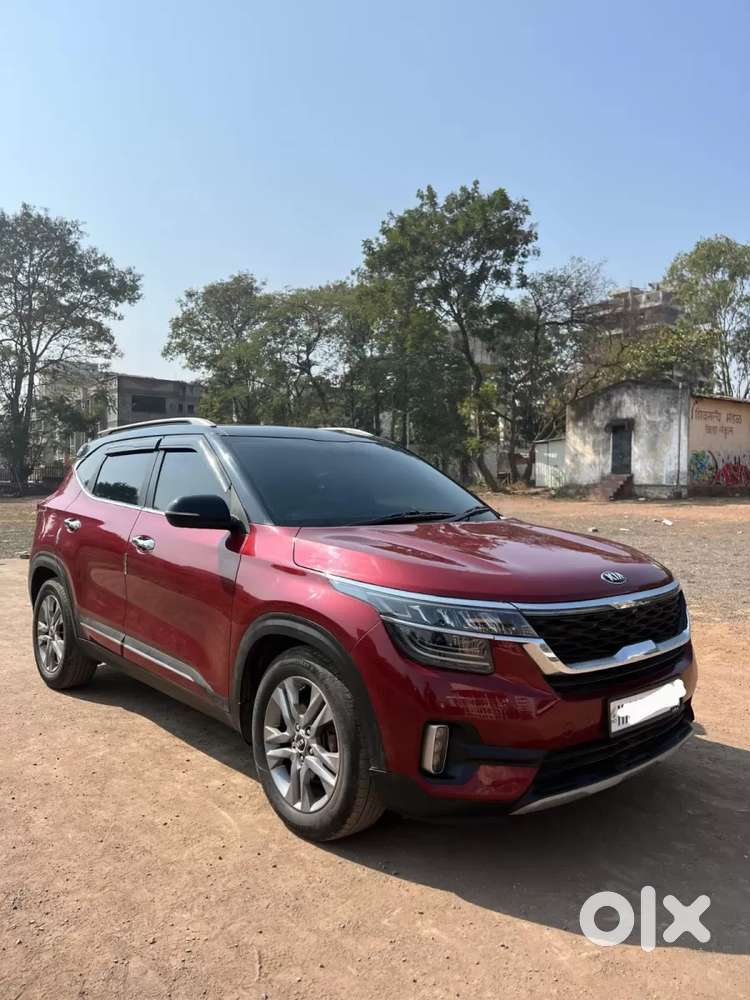 Kia Seltos Htx Plus D, 2019, Diesel