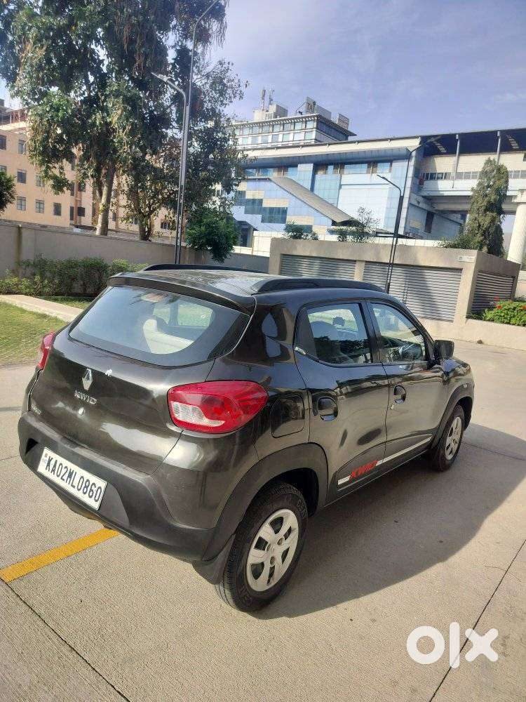 Renault Kwid Rxl, 2016, Petrol